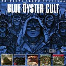 Blue Oyster Cult - Original Album Classics i gruppen CD / Pop-Rock hos Bengans Skivbutik AB (4003287)