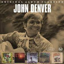 Denver John - Original Album Classics i gruppen CD / Pop hos Bengans Skivbutik AB (4003314)