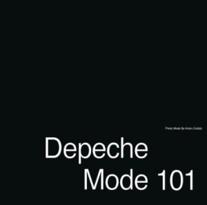 Depeche Mode - 101 (Live) i gruppen CD / Pop-Rock,Övrigt hos Bengans Skivbutik AB (4003477)
