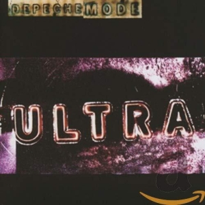 Depeche Mode - Ultra (Remastered) i gruppen CD / Pop-Rock,Övrigt hos Bengans Skivbutik AB (4003479)