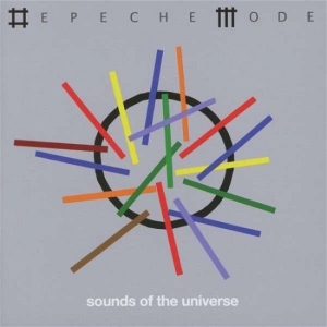 Depeche Mode - Sounds Of The Universe i gruppen CD / Pop-Rock,Övrigt hos Bengans Skivbutik AB (4003482)