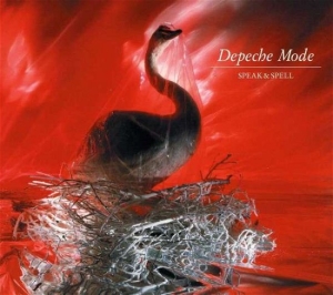 Depeche Mode - Speak And Spell i gruppen CD / Pop-Rock,Övrigt hos Bengans Skivbutik AB (4003499)