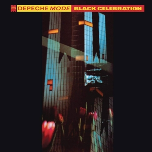 Depeche Mode - Black Celebration i gruppen CD / Pop-Rock,Övrigt hos Bengans Skivbutik AB (4003533)