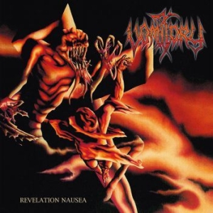 Vomitory - Revelation Nausea i gruppen CD / Hårdrock/ Heavy metal hos Bengans Skivbutik AB (4003714)