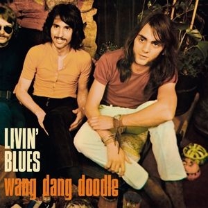 Livin' Blues - Wang Dang -Coloured- i gruppen VINYL / Jazz hos Bengans Skivbutik AB (4004098)