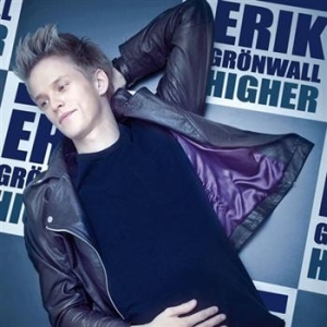 Erik Grönwall - Higher i gruppen CD / Pop-Rock hos Bengans Skivbutik AB (400419)