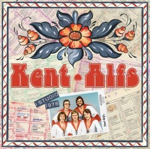 Kent-Alfs - Kent-Alfs I Studio 1976 i gruppen VINYL / Dansband-Schlager hos Bengans Skivbutik AB (4004619)