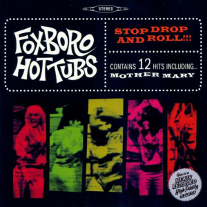 Foxboro Hottubs - Stop drop and roll!!! (Rocktober green v i gruppen VINYL / Pop-Rock hos Bengans Skivbutik AB (4004875)