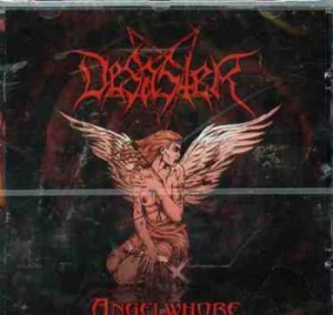 Desaster - Angelwhore i gruppen CD / Hårdrock hos Bengans Skivbutik AB (4004930)