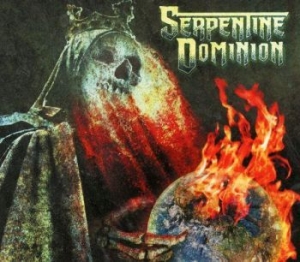 Serpentine Dominion - Serpentine Dominion i gruppen CD / Hårdrock/ Heavy metal hos Bengans Skivbutik AB (4006202)