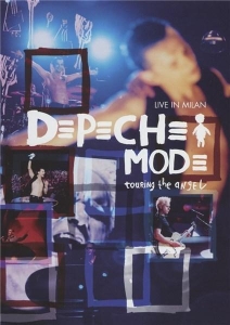 Depeche Mode - Touring The Angel: Live In Milan i gruppen ÖVRIGT / Musik-DVD hos Bengans Skivbutik AB (4007243)
