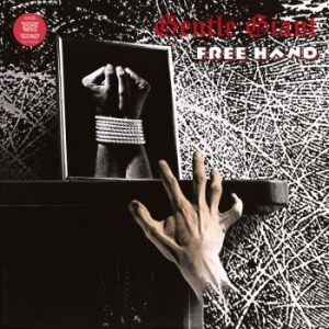 Gentle Giant - Free Hand (2 Lp Vinyl) Steven Wilso i gruppen Minishops / Gentle Giant hos Bengans Skivbutik AB (4007650)