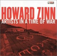 Zinn Howard - Artists In A Time Of War i gruppen CD / Pop-Rock hos Bengans Skivbutik AB (4008178)