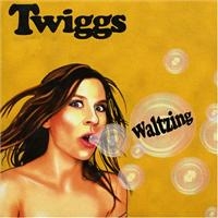 Twiggs - Waltzing i gruppen CD / Pop-Rock hos Bengans Skivbutik AB (400903)