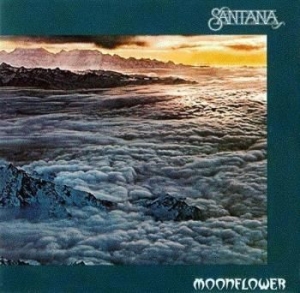 Santana - Moonflower -Coloured- i gruppen VINYL / Elektroniskt,Pop-Rock,World Music hos Bengans Skivbutik AB (4010720)