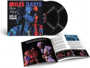 MILES DAVIS - MERCI MILES! LIVE AT VIENNE (V i gruppen VINYL / Jazz hos Bengans Skivbutik AB (4011062)