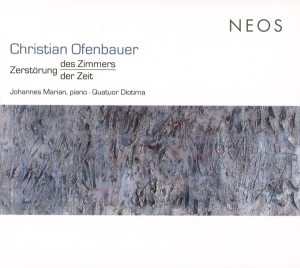 Marian Johannes & Quatuor Diotima - Ofenbauer: Zerstorung Des Zimmers/Der Ze i gruppen CD / Klassiskt,Övrigt hos Bengans Skivbutik AB (4011364)