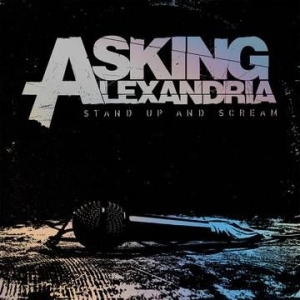 Asking Alexandria - Stand Up & Scream (Color Vinyl/Alternate Cover) (Rsd) i gruppen Minishops / Asking Alexandria hos Bengans Skivbutik AB (4011772)