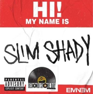 Eminem - My Name Is / Bad Guys Always Die i gruppen VI TIPSAR / Record Store Day / RSD2013-2020 hos Bengans Skivbutik AB (4011864)