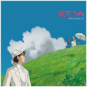 Joe Hisaishi - The Wind Rises Soundtrack i gruppen VI TIPSAR / Klassiska lablar / Studio Ghibli hos Bengans Skivbutik AB (4012751)
