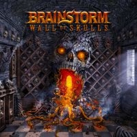 Brainstorm - Wall Of Skulls i gruppen CD / Hårdrock hos Bengans Skivbutik AB (4013100)