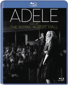 Adele - Live At The Royal Albert Hall i gruppen MUSIK / Musik Blu-Ray / Pop-Rock,Övrigt hos Bengans Skivbutik AB (4013332)