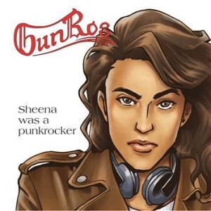 Gunros - Sheena Was A Punkrocker i gruppen CD / Pop hos Bengans Skivbutik AB (401370)