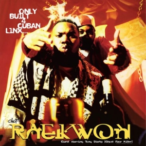Raekwon - Only Built 4 Cuban Linx i gruppen VINYL / Hip Hop-Rap hos Bengans Skivbutik AB (4013775)