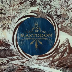 Mastodon - Call Of The Mastodon (Tri-Color Vin i gruppen Minishops / Mastodon hos Bengans Skivbutik AB (4014073)
