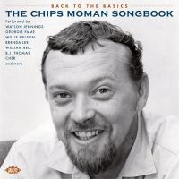 Various Artists - Back To The Basics - The Chips Moma i gruppen CD / Pop-Rock,RnB-Soul hos Bengans Skivbutik AB (4014122)