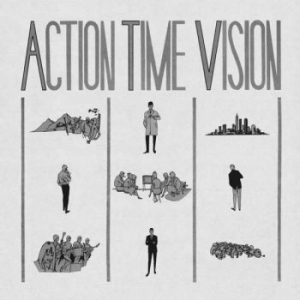 Alternative Tv - Action Time Vision - Reissue (White i gruppen VINYL / Rock hos Bengans Skivbutik AB (4015570)