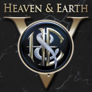Heaven & Earth - V i gruppen CD / Hårdrock/ Heavy metal hos Bengans Skivbutik AB (4015631)