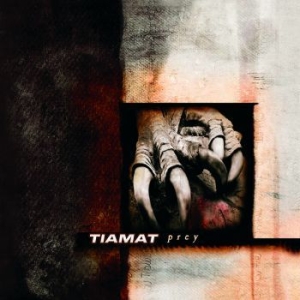 Tiamat - Prey i gruppen CD / Hårdrock/ Heavy metal hos Bengans Skivbutik AB (4015641)