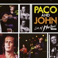 Paco De Lucia & John Mclaughlin - Live At Montreux 1987 i gruppen CD / Pop-Rock hos Bengans Skivbutik AB (4016564)