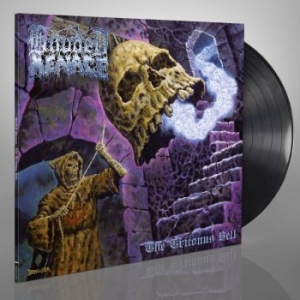 Hooded Menace - Tritonus Bell The (Black Vinyl Lp) i gruppen VINYL / Finsk Musik,Hårdrock hos Bengans Skivbutik AB (4016581)