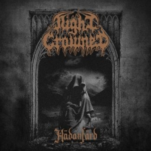 Night Crowned - Hädanfärd i gruppen CD / Hårdrock/ Heavy metal hos Bengans Skivbutik AB (4016584)