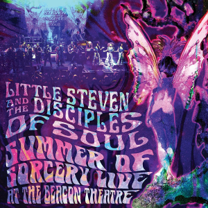 Little Steven Featuring The Discip - Summer Of Sorcery (Live) i gruppen MUSIK / Musik Blu-Ray / Pop-Rock hos Bengans Skivbutik AB (4016594)