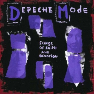 Depeche Mode - Songs Of Faith And Devotion (Remastered) i gruppen CD / Pop-Rock,Övrigt hos Bengans Skivbutik AB (4016736)