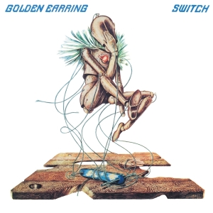 Golden Earring - Switch i gruppen VINYL / Pop-Rock hos Bengans Skivbutik AB (4017096)