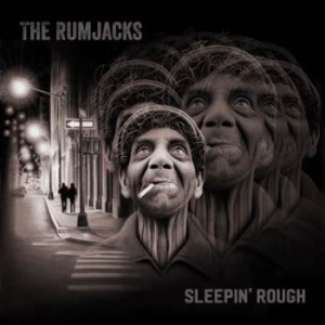 Rumjacks - Sleepin' Rough i gruppen VINYL / Pop-Rock hos Bengans Skivbutik AB (4017325)