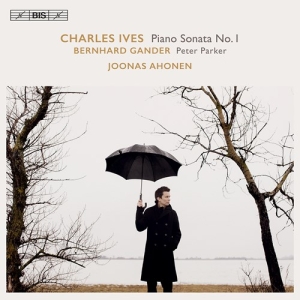 Gander Bernhard Ives Charles - Ives & Gander: Piano Works i gruppen MUSIK / SACD / Klassiskt hos Bengans Skivbutik AB (4017857)