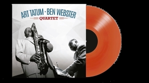 Tatum Art & Ben Webster - Art Tatum & Ben Webster + 2 Bonus Tracks i gruppen VINYL / Jazz hos Bengans Skivbutik AB (4018216)
