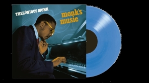 Thelonious Monk Septet - Monk's Music i gruppen ÖVRIGT / Startsida Vinylkampanj hos Bengans Skivbutik AB (4018227)