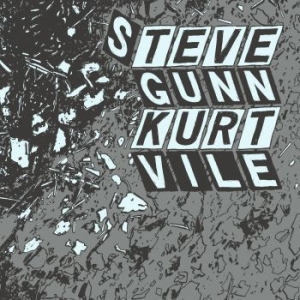 Vile Kurt And Steve Gunn - Parallelogram A La Carte: Kurt Vile i gruppen VINYL / Rock hos Bengans Skivbutik AB (4018499)