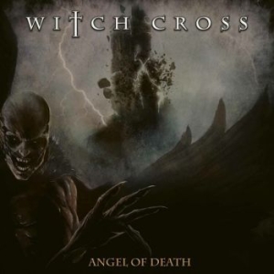 Witch Cross - Angel Of Death i gruppen CD / Hårdrock/ Heavy metal hos Bengans Skivbutik AB (4019316)