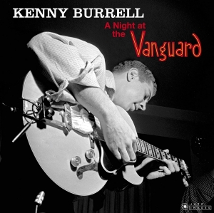 Kenny Burrell - A Night At The Vanguard i gruppen ÖVRIGT / Startsida Vinylkampanj hos Bengans Skivbutik AB (4020723)