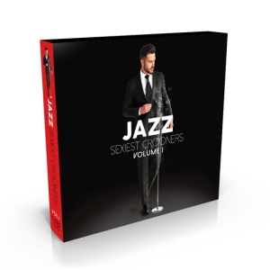 V/A - Jazz Sexiest Crooners i gruppen CD / Pop-Rock hos Bengans Skivbutik AB (4021656)