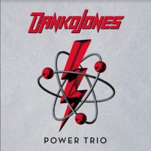 Danko Jones - Power Trio (Gold Vinyl) i gruppen Minishops / Danko Jones hos Bengans Skivbutik AB (4021729)