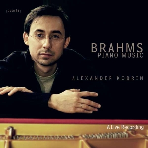 Brahms Johannes - Piano Music i gruppen Externt_Lager / Naxoslager hos Bengans Skivbutik AB (4021777)