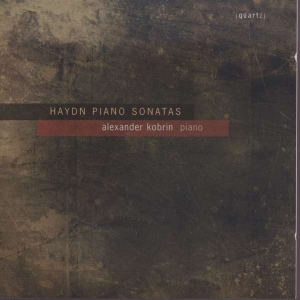 Haydn Josef - Piano Sonatas i gruppen Externt_Lager / Naxoslager hos Bengans Skivbutik AB (4021796)